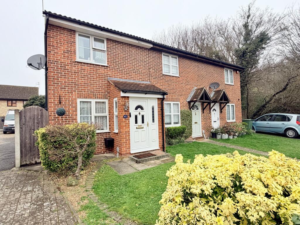 Main image of property: Orchis Grove, Badgers Dene, Grays