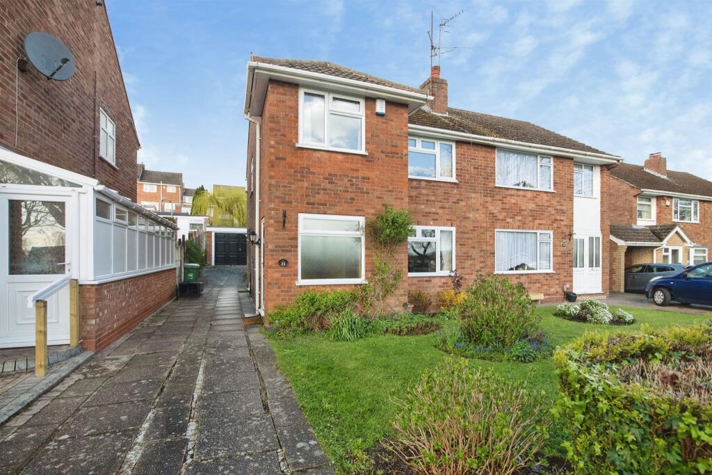 Main image of property: Keats Close, Dudley