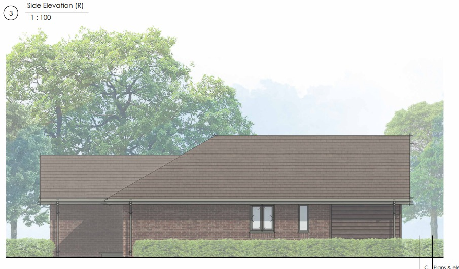 New Build, The Close, Holbury, Southampton, Hampshire, SO45 - View 5