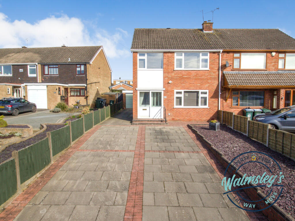Main image of property: Drayton Crescent, Eastern Green, Coventry, CV5