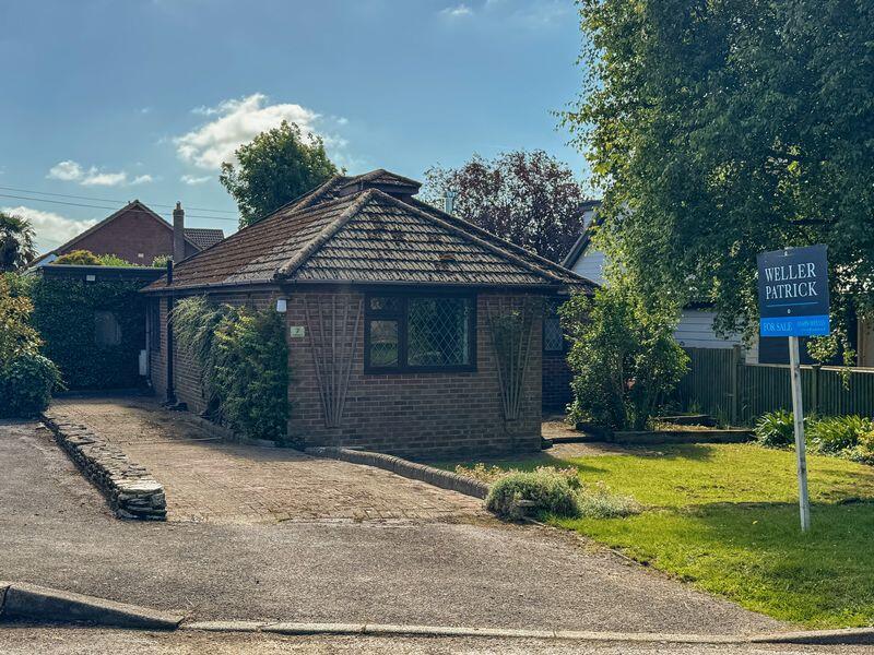 Main image of property: Waltham Chase - No Forward Chain