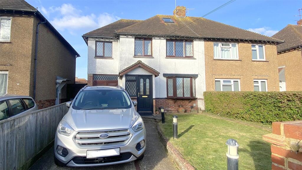 Main image of property: King George Road, Shoreham By Sea, West Sussex, BN43