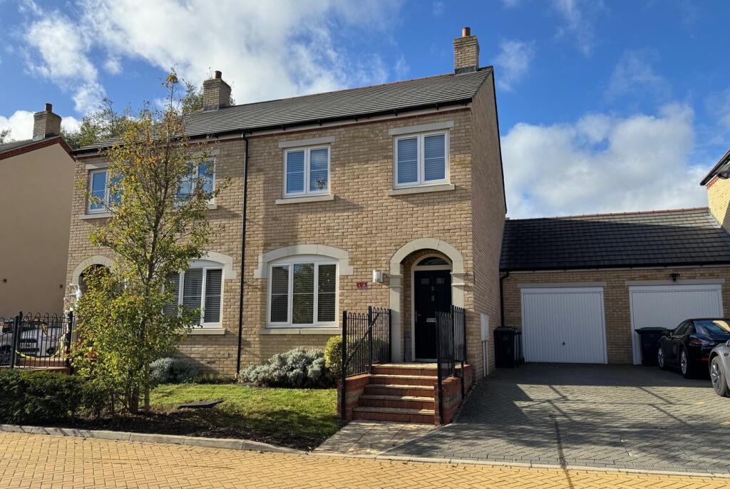 Main image of property: Alfred Row, Fairfield, Hitchin, SG5