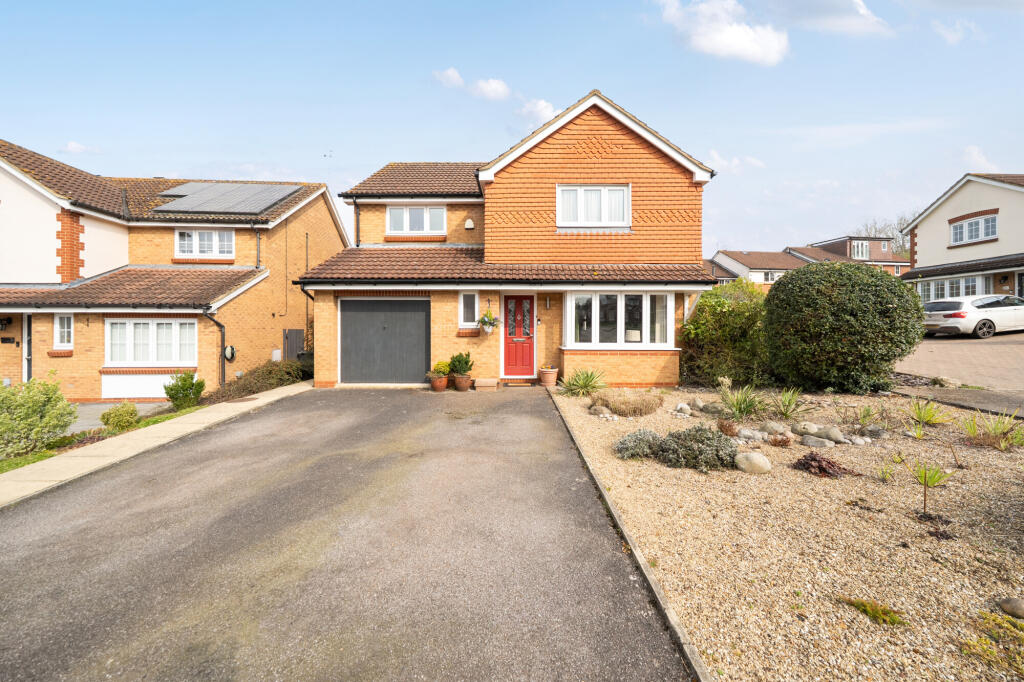 Main image of property: The Squirrels, Hertford, SG13