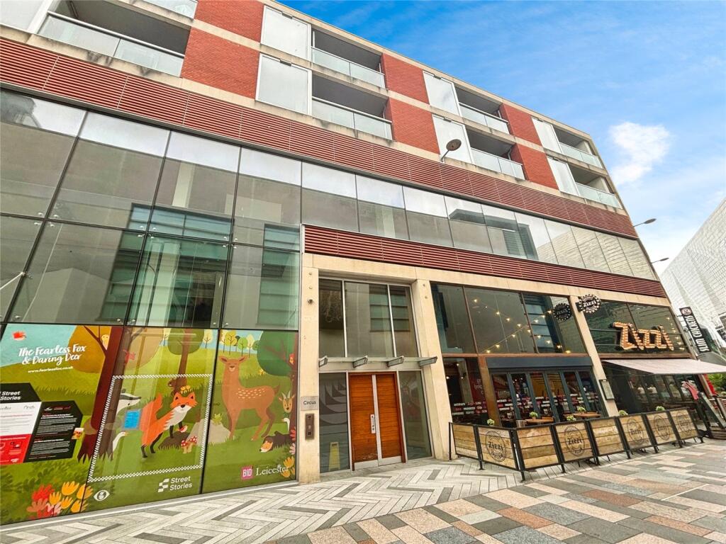 Main image of property: Highcross Lane, Leicester, Leicestershire, LE1