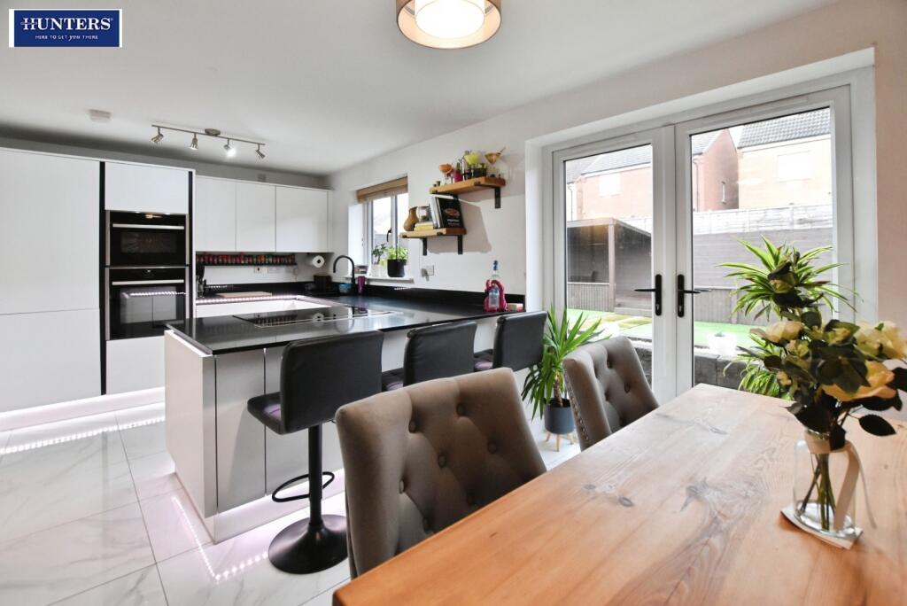 Main image of property: Plover Way, Scunthorpe