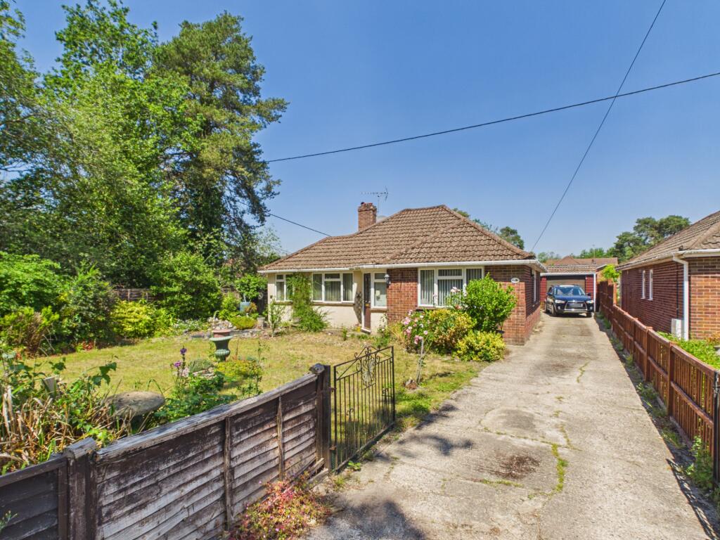 Main image of property: Silchester Road, Pamber Heath, RG26