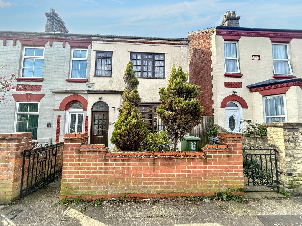 Main image of property: Stradbroke Road, Great Yarmouth