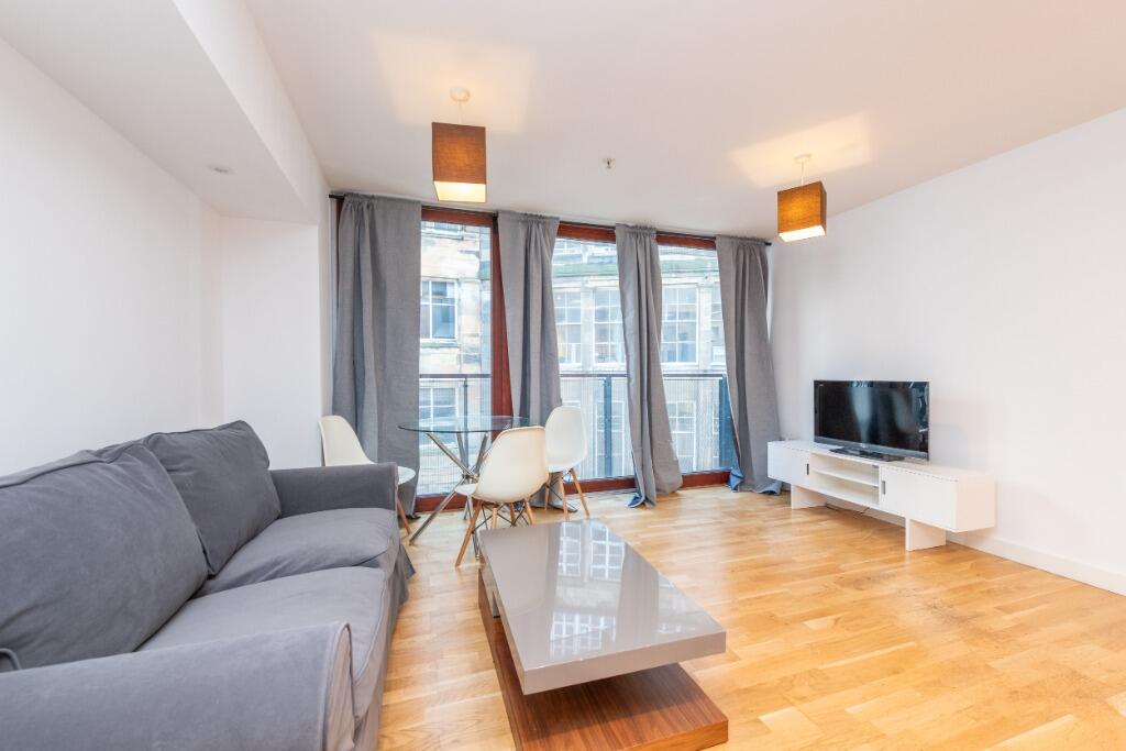 Main image of property: Mitchell Street, Glasgow, G1