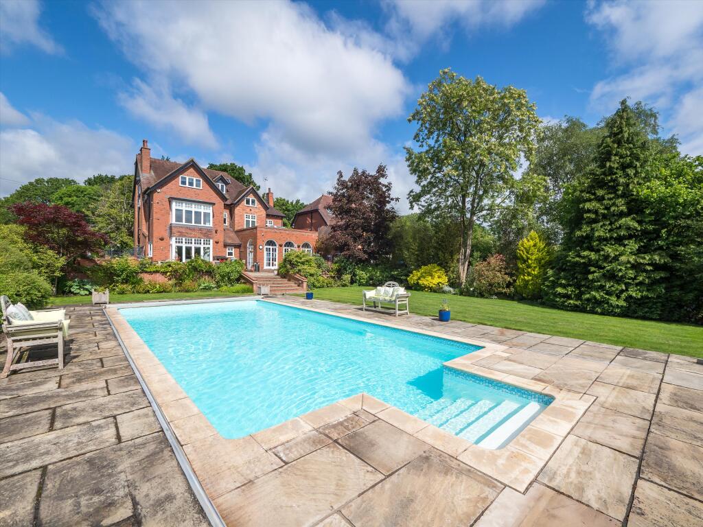 House in Solihull, Darley Green - View 2