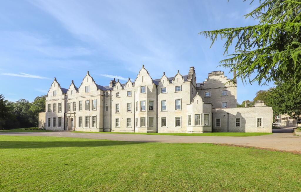 Main image of property: Two Bedroom Apartments - Firbeck Hall New Road Firbeck, S81