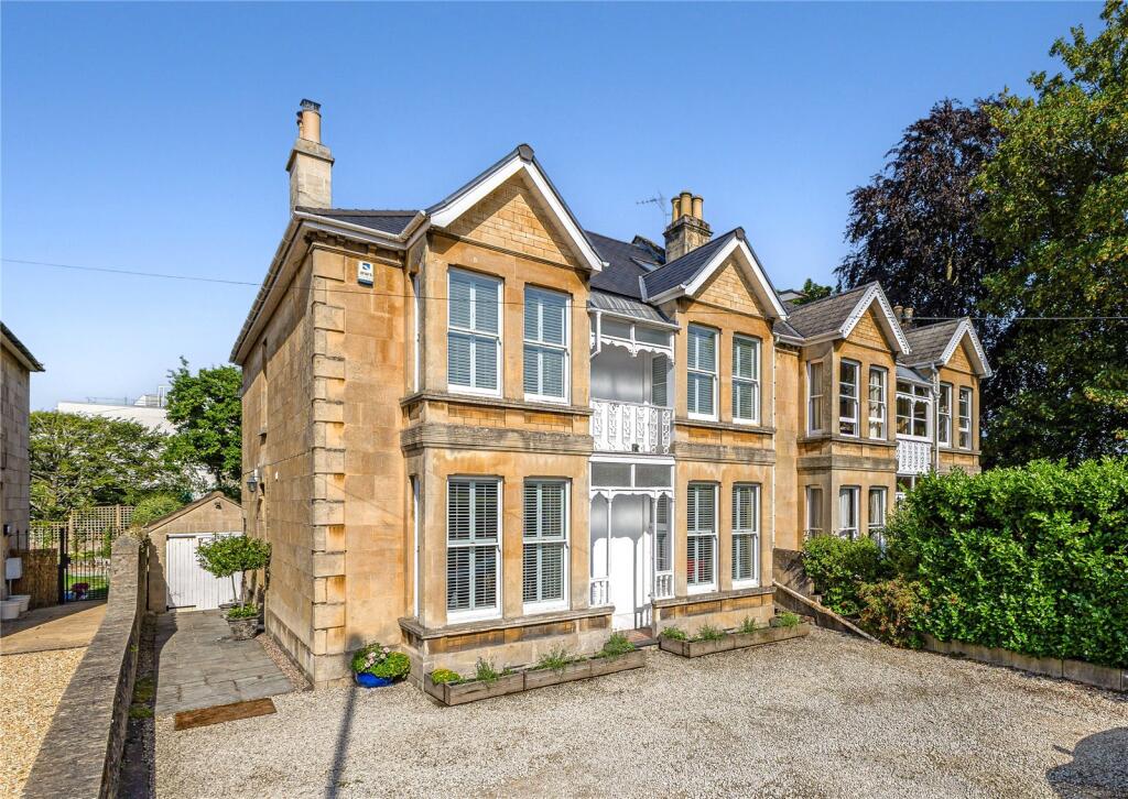 Main image of property: Combe Park, Bath, BA1