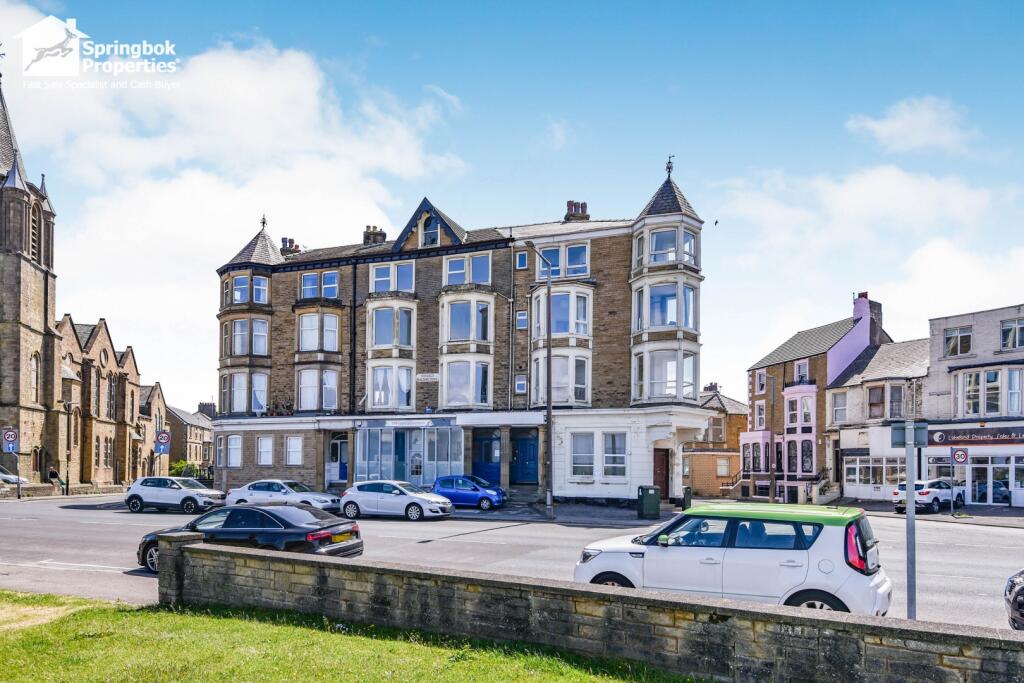 Main image of property: 17 Marine Road West, Morecambe, Lancashire