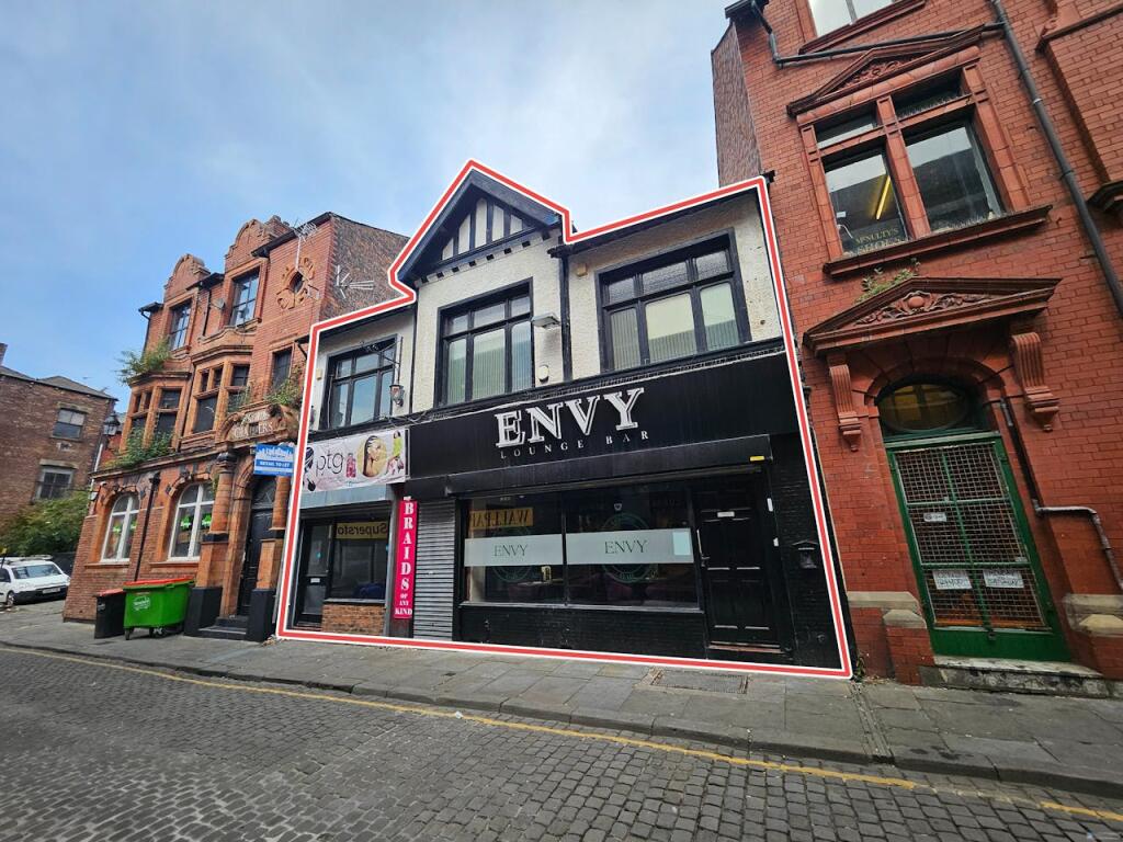 Main image of property: 3-7 Arcade Street, Wigan, WN1 1DE
