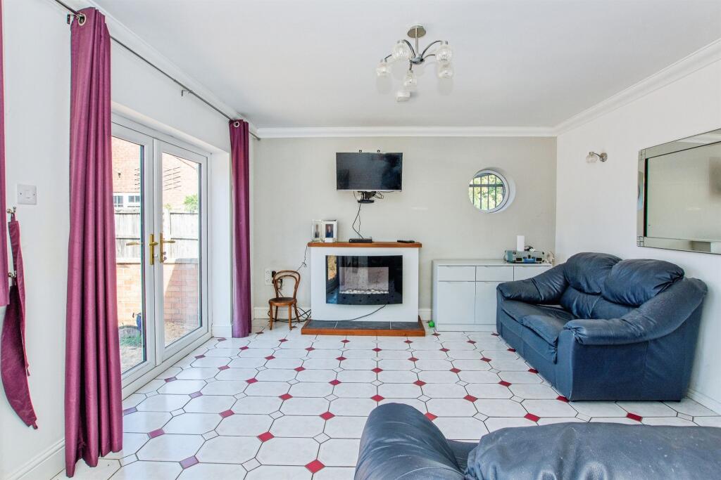 House in Peterborough - More