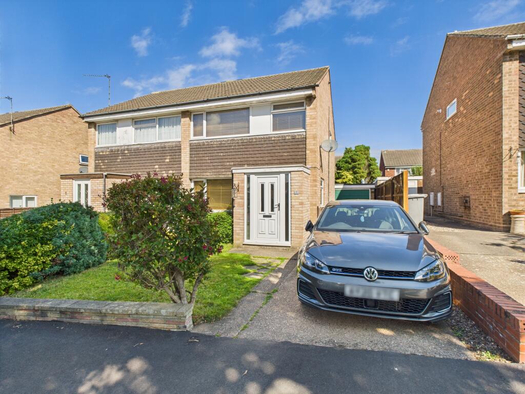 Main image of property: Burnham Drive, Mickleover