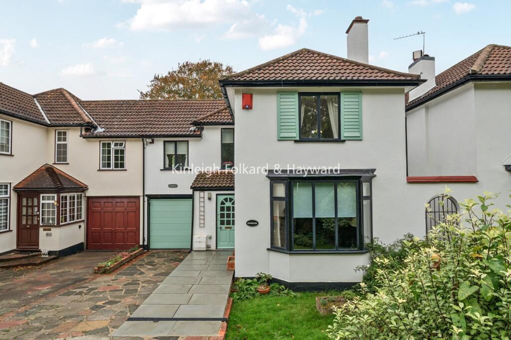 Main image of property: Warren Road, Hayes, Kent, BR2
