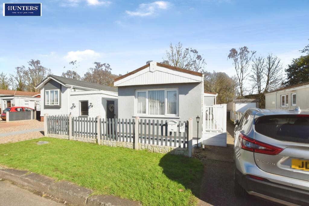 Main image of property: Ashfield Park, Scunthorpe