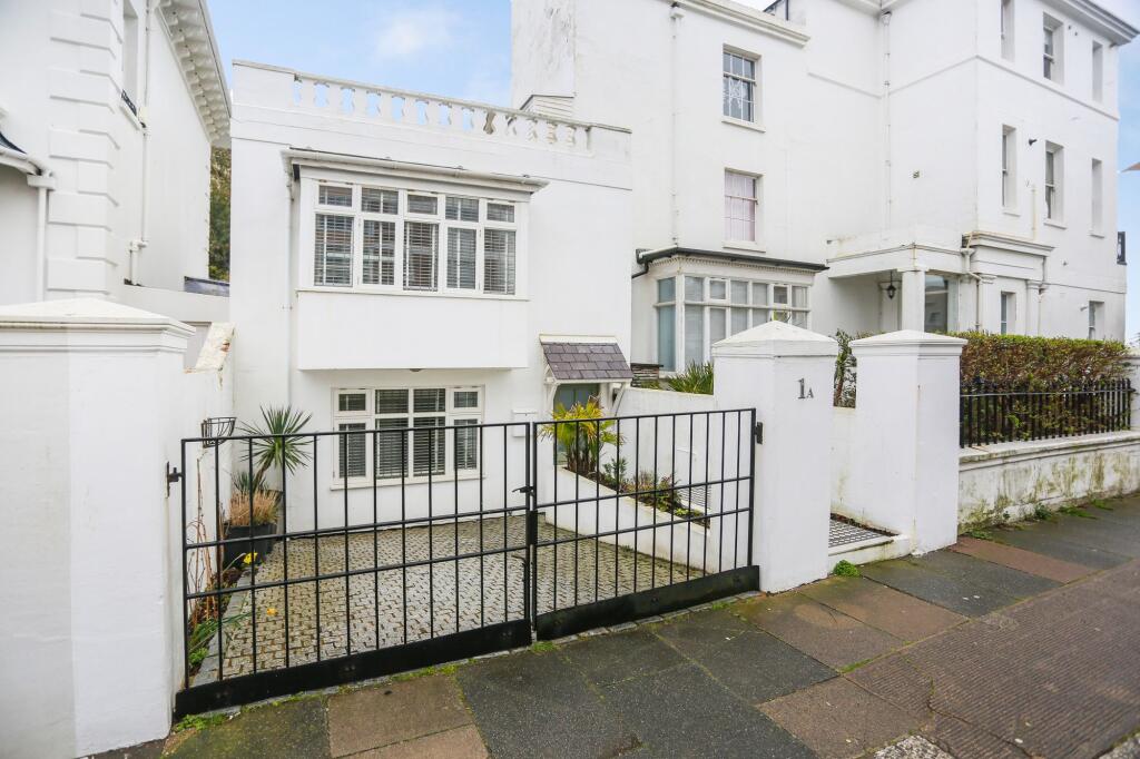 Main image of property: Albany Villas, Hove, BN3