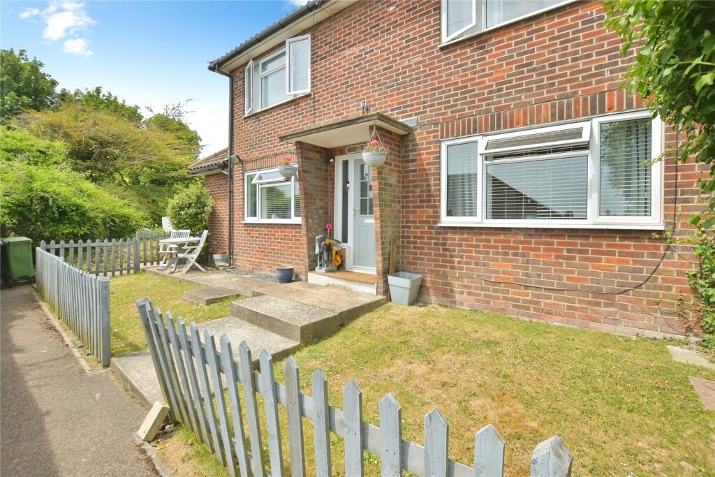 Main image of property: George Gurr Crescent, Folkestone, CT19