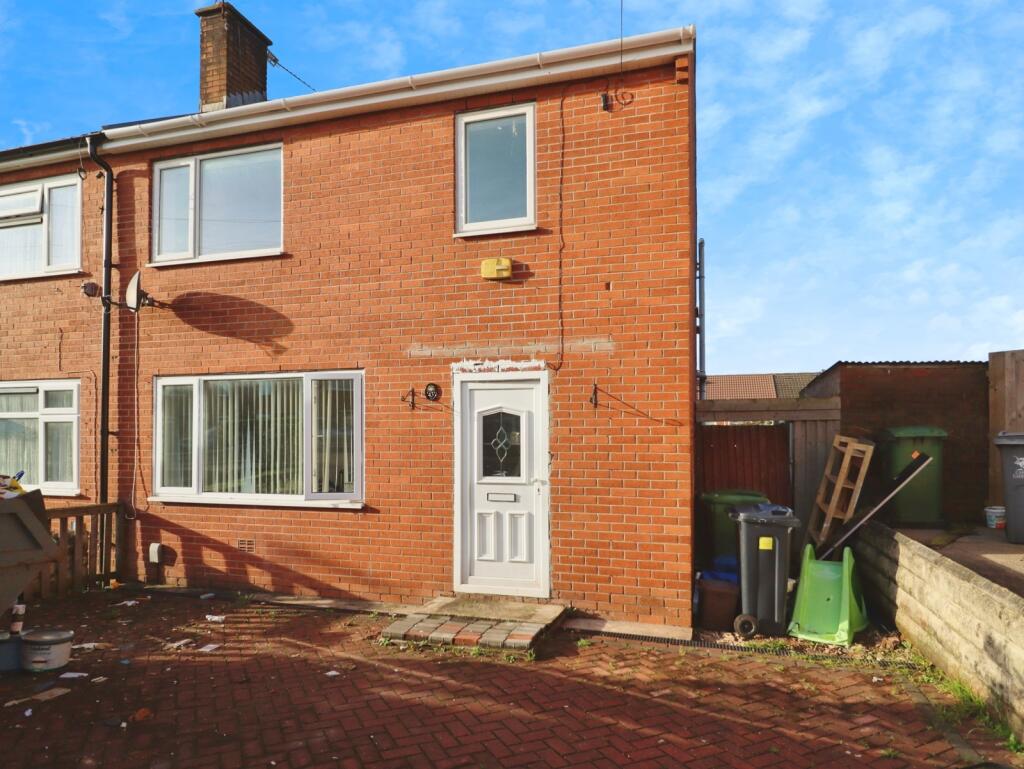 Main image of property: Malmesmead Road, Llanrumney, Cardiff, CF3