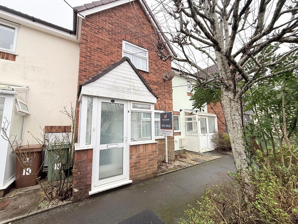 Main image of property: Modern Two Bedroom Home with West Facing Garden & Parking, Plympton