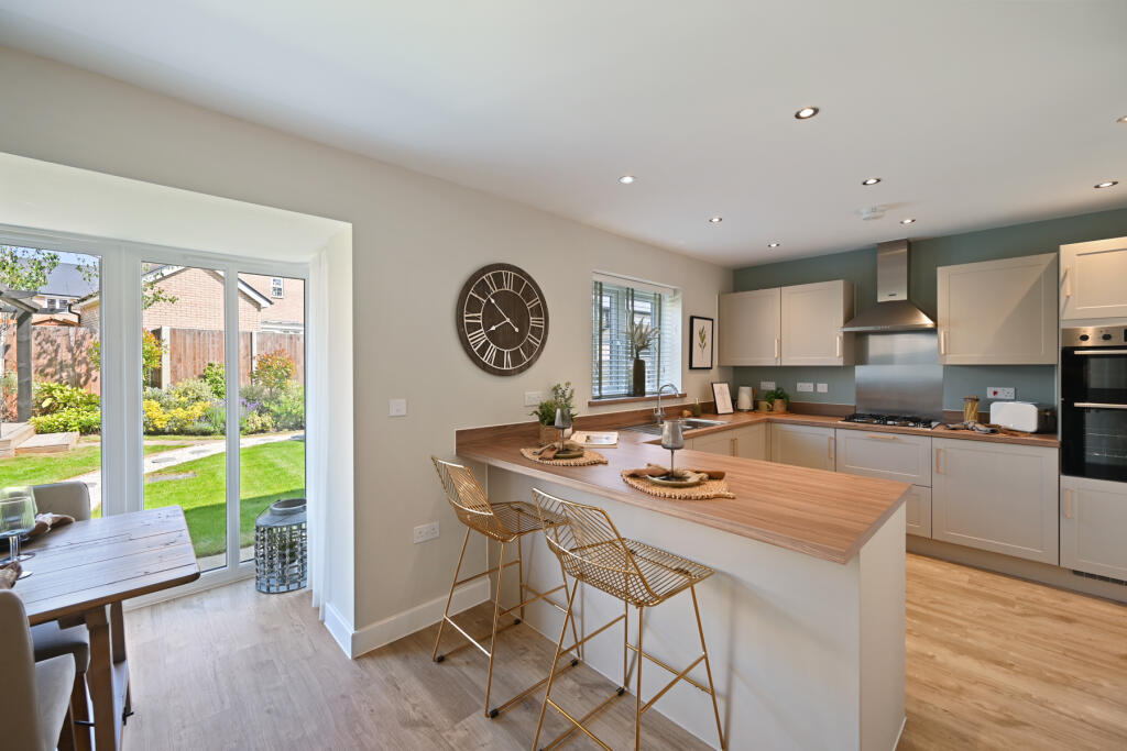 The Crescent, Ketton, Stamford photo 4