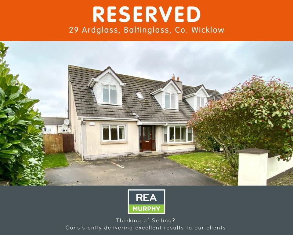 Main image of property: 29 Ardglass, Baltinglass