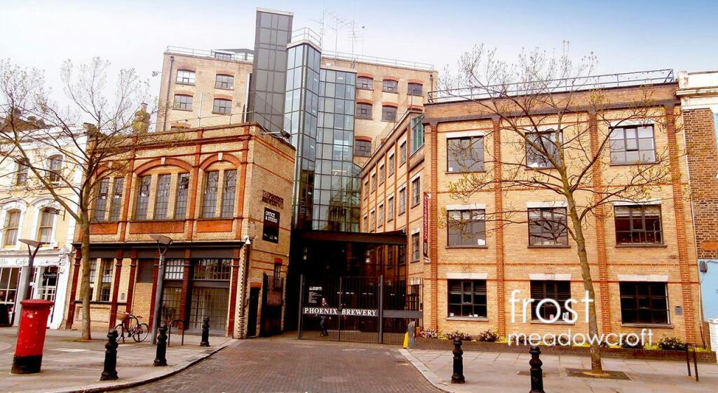 Phoenix Brewery Nottting Hill Office west London e1.jpg