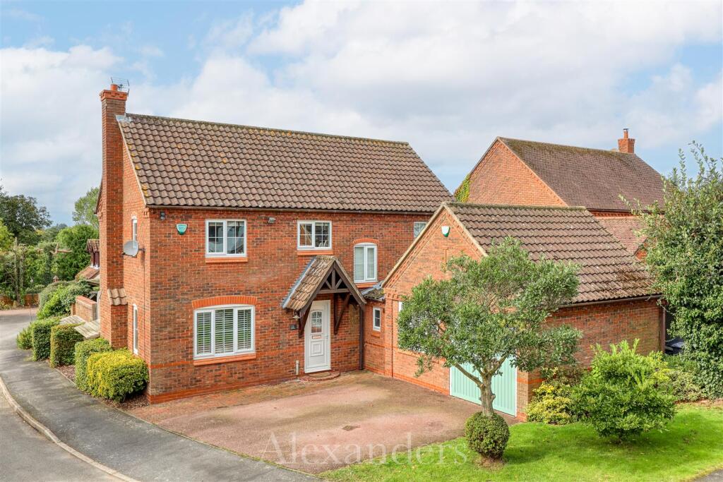 Main image of property: Nethercote, Newton Burgoland