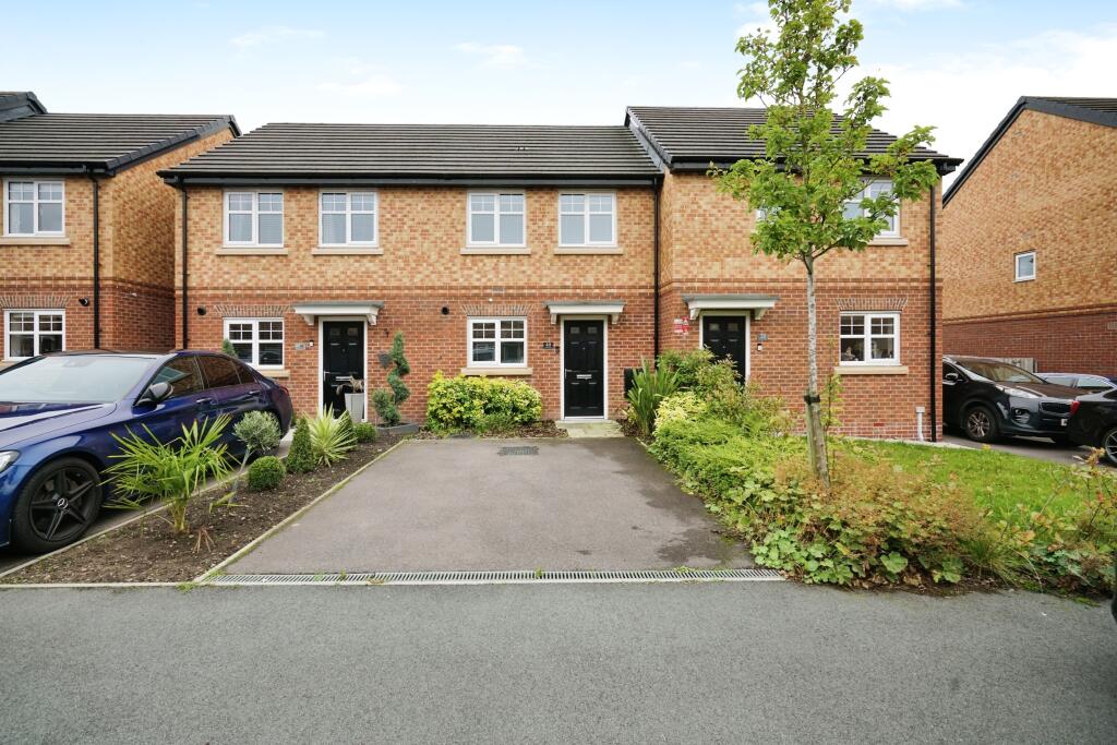 House in Wigan, Greater Manchester