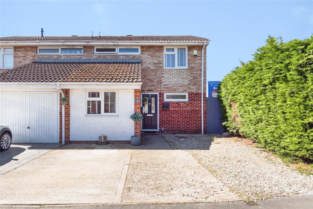 Main image of property: Whitley Crescent, BICESTER, Oxfordshire, OX26