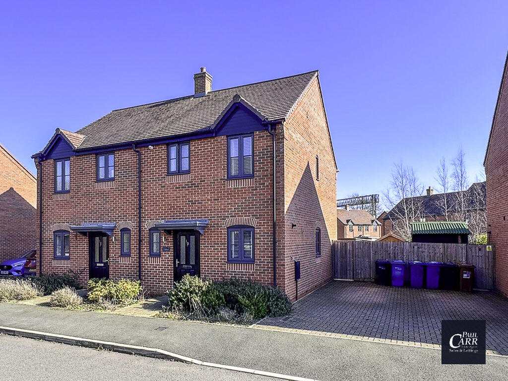 Main image of property: Thomas Lane, Lichfield, WS13 7TD