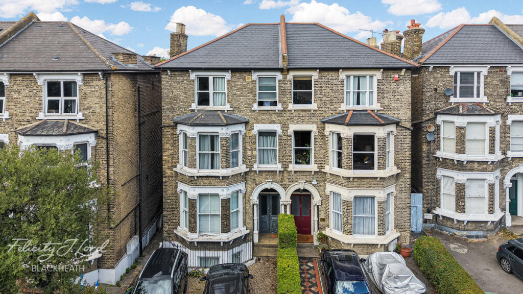 Apartment in London, Blackheath Royal Standard, Kidbrooke