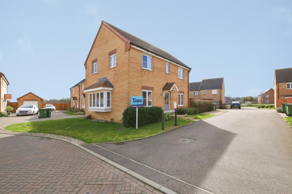 Main image of property: Foxglove Close, Peterborough, PE7