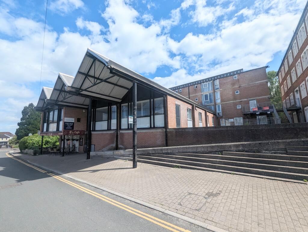 Main image of property: 2-4, Edward Street, Westbury, Wiltshire BA13 3DR