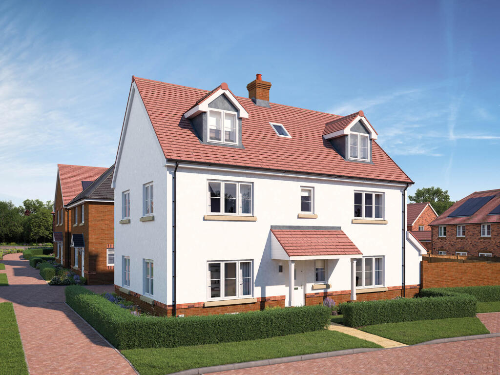 Main image of property: Holland Drive
Medstead
Hampshire
GU34 5TD