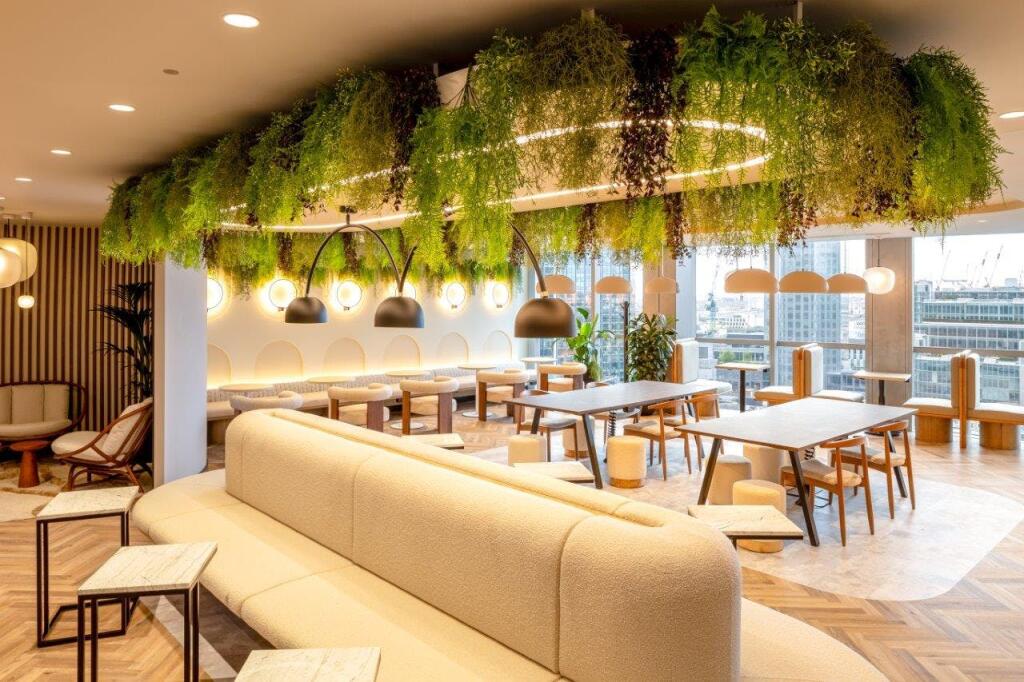 Members Lounge
