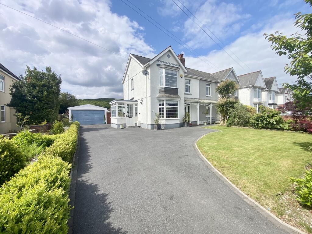 Main image of property: Pontardawe Road, Clydach, Swansea, City And County of Swansea.