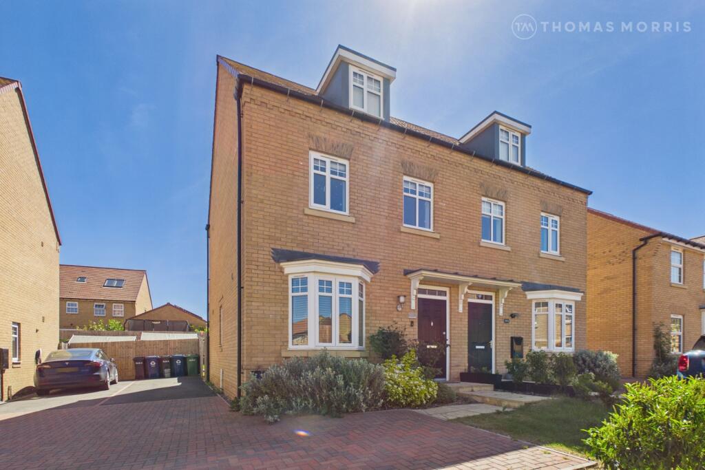 Main image of property: Chambers Way, Godmanchester, Huntingdon, Cambridgeshire, PE29