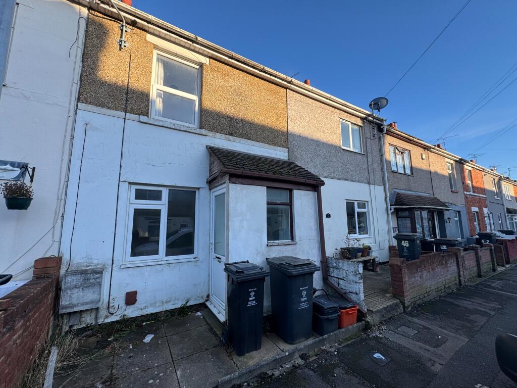 Main image of property: Omdurman Street, Swindon, SN2