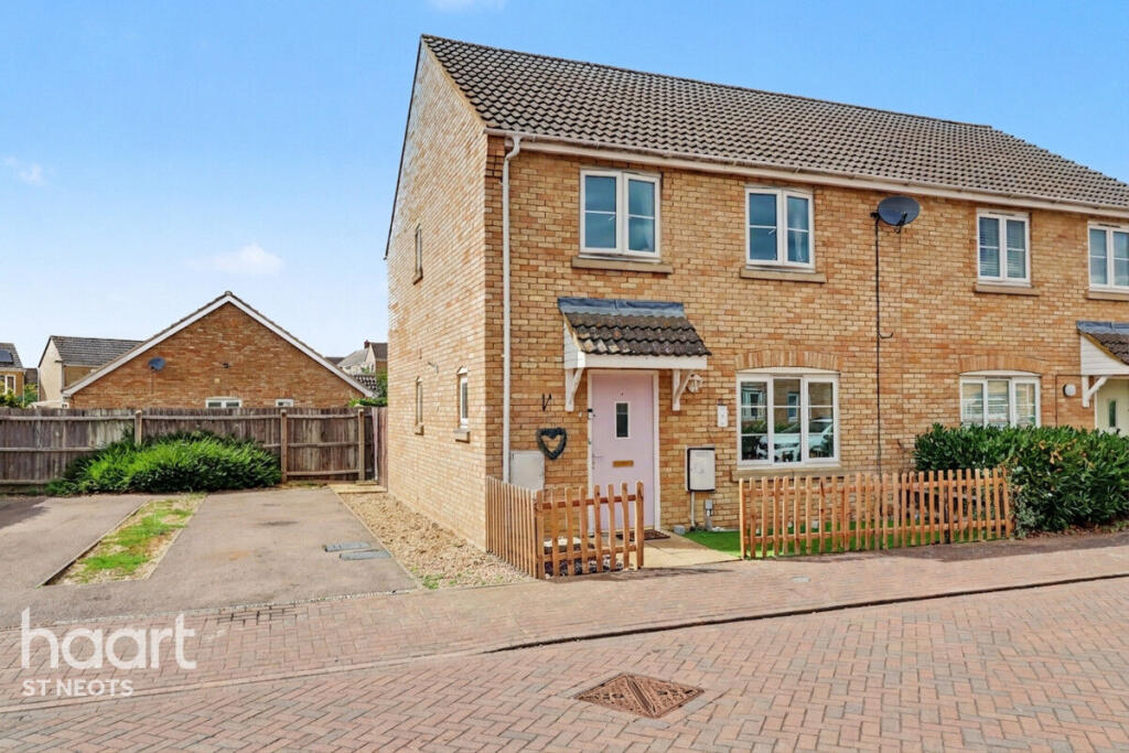 Main image of property: Wolff Close, HUNTINGDON
