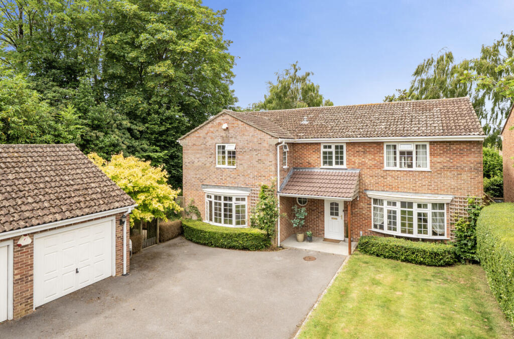 Main image of property: Monmouth Close, Chard, Somerset, TA20