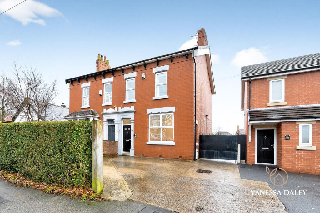 Main image of property: Cromwell Road, Preston, PR2 6