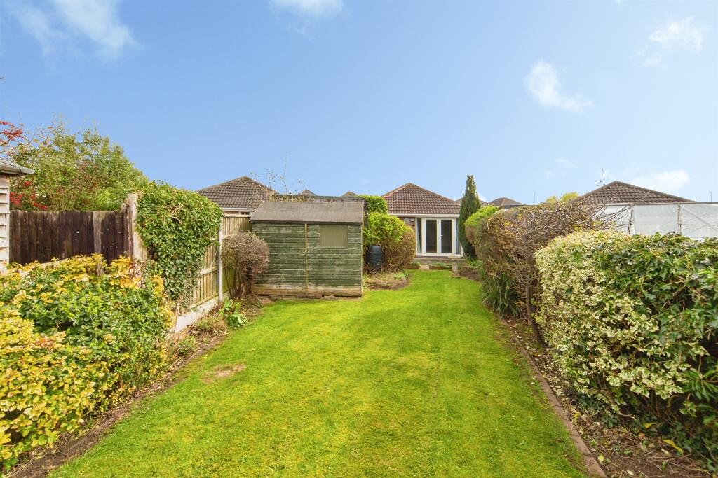 Old Hall Lane, Elton, Chester - Widok 3