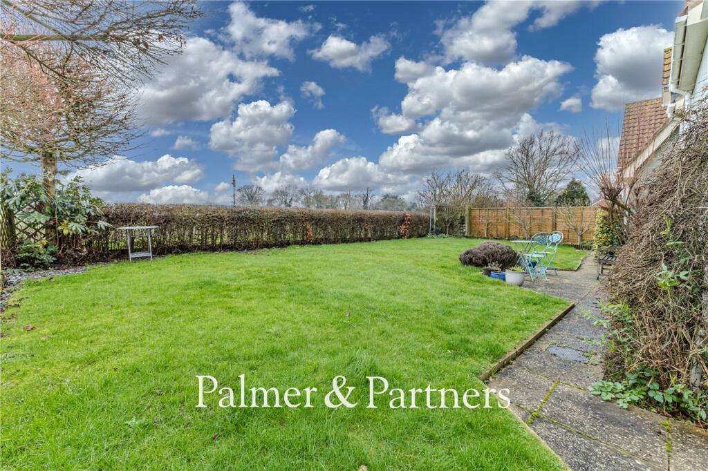 The Gables, Leiston, Suffolk, IP16 photo 2