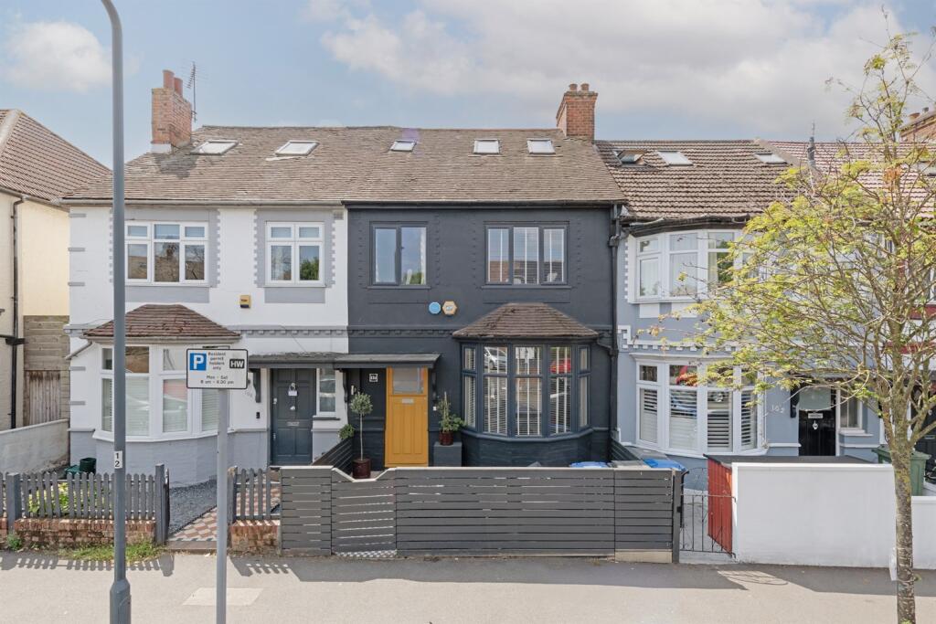Main image of property: Palermo Road, NW10