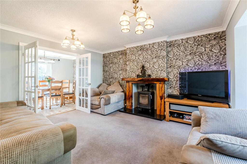 House in Leeds, Cuddy Hill, Guiseley - View 4