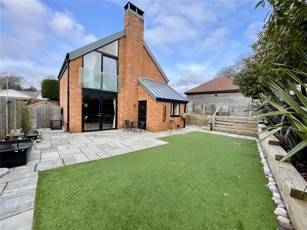 Main image of property: Hinton Farm Mews, Highcliffe On Sea