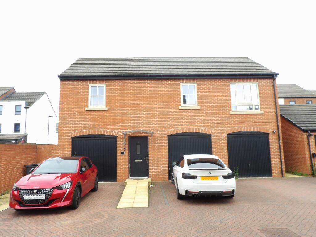 Main image of property: 1 Phoenix Drive Balby Doncaster
